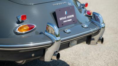 1963 Porsche 356 B 1600 Coupe
