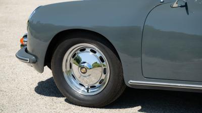 1963 Porsche 356 B 1600 Coupe