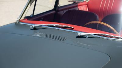 1963 Porsche 356 B 1600 Coupe