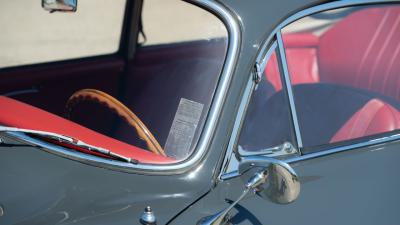 1963 Porsche 356 B 1600 Coupe