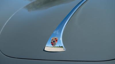 1963 Porsche 356 B 1600 Coupe