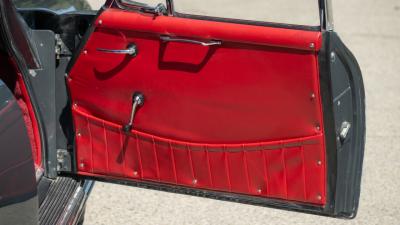 1963 Porsche 356 B 1600 Coupe