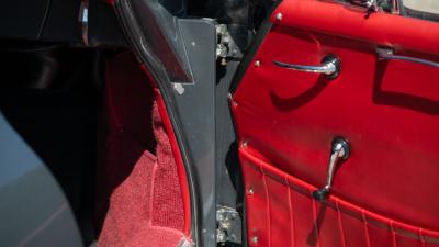 1963 Porsche 356 B 1600 Coupe