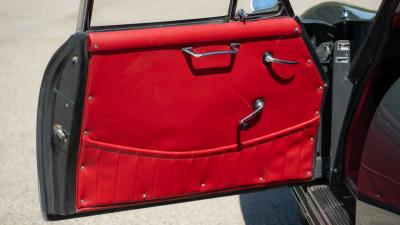 1963 Porsche 356 B 1600 Coupe