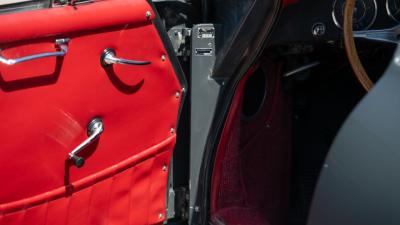 1963 Porsche 356 B 1600 Coupe