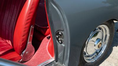 1963 Porsche 356 B 1600 Coupe