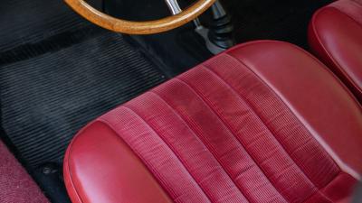 1963 Porsche 356 B 1600 Coupe