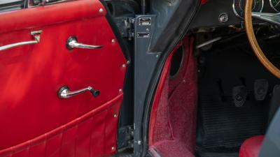 1963 Porsche 356 B 1600 Coupe