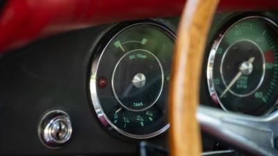 1963 Porsche 356 B 1600 Coupe