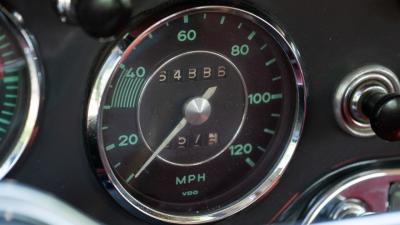 1963 Porsche 356 B 1600 Coupe