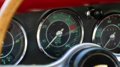 1963 Porsche 356 B 1600 Coupe