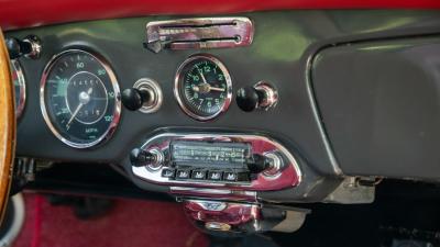 1963 Porsche 356 B 1600 Coupe