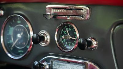 1963 Porsche 356 B 1600 Coupe