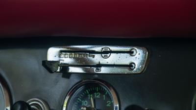 1963 Porsche 356 B 1600 Coupe