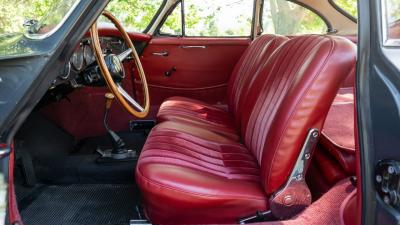 1963 Porsche 356 B 1600 Coupe