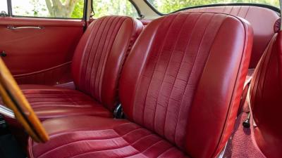 1963 Porsche 356 B 1600 Coupe