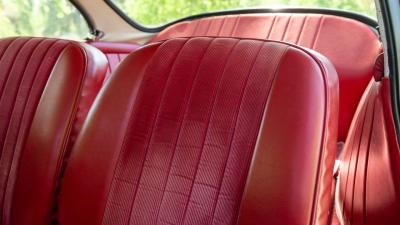 1963 Porsche 356 B 1600 Coupe