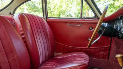 1963 Porsche 356 B 1600 Coupe