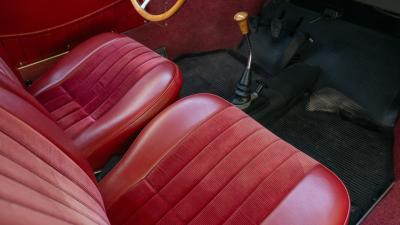 1963 Porsche 356 B 1600 Coupe