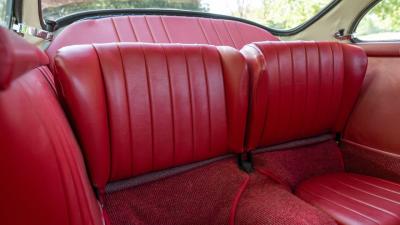 1963 Porsche 356 B 1600 Coupe