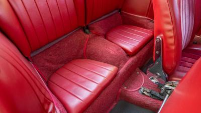 1963 Porsche 356 B 1600 Coupe