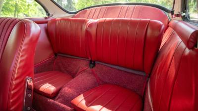 1963 Porsche 356 B 1600 Coupe