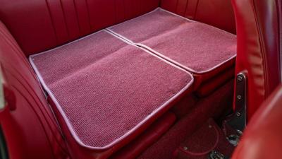 1963 Porsche 356 B 1600 Coupe