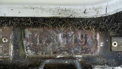 1963 Porsche 356 B 1600 Coupe