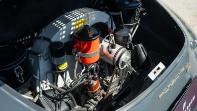 1963 Porsche 356 B 1600 Coupe