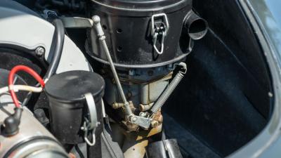 1963 Porsche 356 B 1600 Coupe