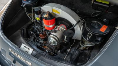 1963 Porsche 356 B 1600 Coupe