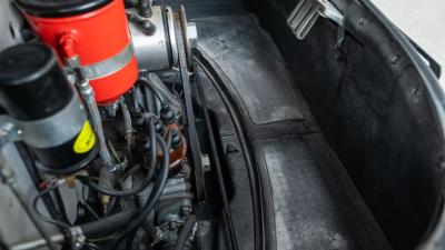 1963 Porsche 356 B 1600 Coupe