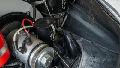 1963 Porsche 356 B 1600 Coupe