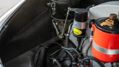 1963 Porsche 356 B 1600 Coupe