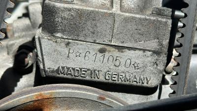 1963 Porsche 356 B 1600 Coupe