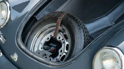 1963 Porsche 356 B 1600 Coupe