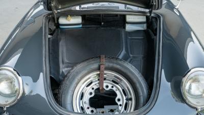 1963 Porsche 356 B 1600 Coupe