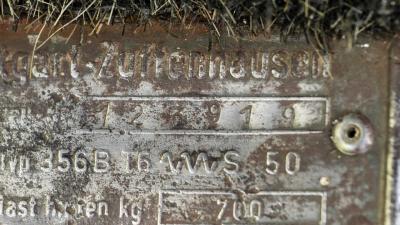 1963 Porsche 356 B 1600 Coupe