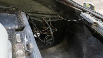 1963 Porsche 356 B 1600 Coupe