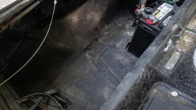 1963 Porsche 356 B 1600 Coupe