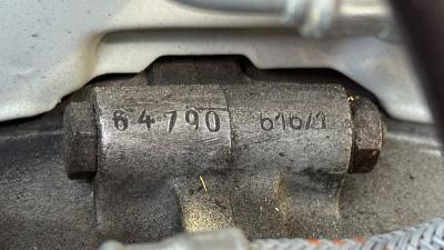 1963 Porsche 356 B 1600 Coupe