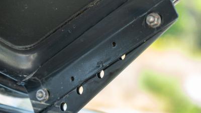 1963 Porsche 356 B 1600 Coupe