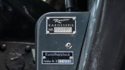 1963 Porsche 356 B 1600 Coupe