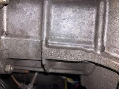 1963 Porsche 356 B 1600 Coupe