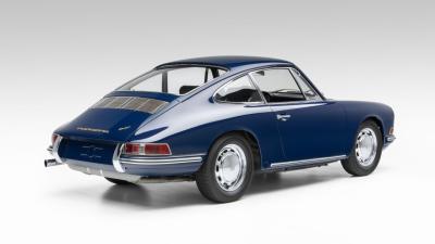 1965 Porsche 911