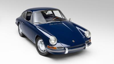 1965 Porsche 911