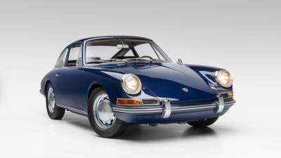 1965 Porsche 911
