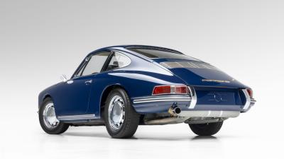 1965 Porsche 911