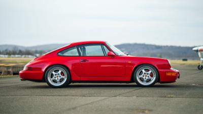1990 Porsche 911 Carrera 4 Coupe by AP Car Design