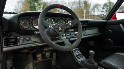 1990 Porsche 911 Carrera 4 Coupe by AP Car Design